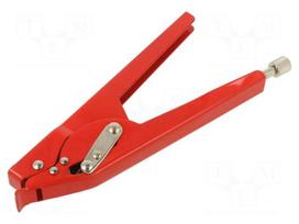 Tool: for crimping | cable ties | 4.8÷13mm