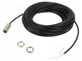 Sensor: photoelectric | receiver | transmitter-receiver | Usup: 8VDC