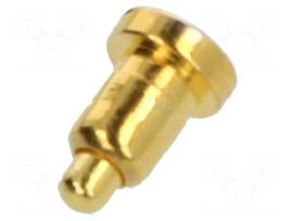 Connector: pogo pin