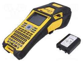 Label printer | Keypad: QWERTY | M610