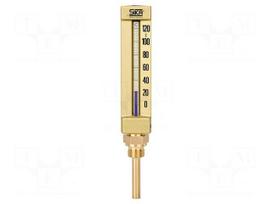 Automation module: thermometer | temperature | -10÷50°C | Ø: 10mm
