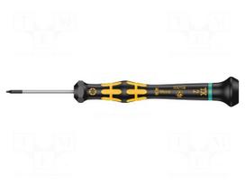 Screwdriver: precision | Torx® | TX02 | 137mm | ESD
