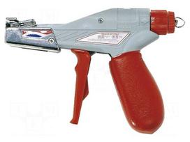 Tool: for crimping | cable ties HELLERMANNTYTON | Material: metal