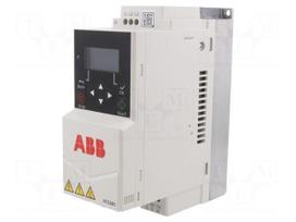 Automation module: vector inverter | 0.75kW | 3x400VAC | 0÷599Hz