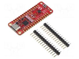 Dev.kit: Microchip PIC | PIC16F131 | Curiosity Nano