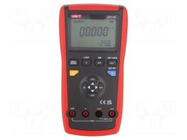 Meter: calibrator | loop | VDC: 30V | VDC accuracy: ±(0.02%+2digit)