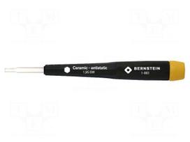 Screwdriver: precision | trimmer | hex key | HEX 2mm