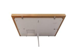 Denver PFF-1543LW digital photo frame Light brown 39.6 cm (15.6") Touchscreen Wi-Fi