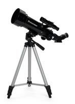 Celestron Travel Scope 70 Refractor 165x Black