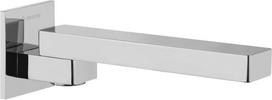 Foldable bath and washbasin spout - 215 mm