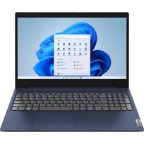 Nešiojamas kompiuteris Lenovo IdeaPad Slim 3 (B) 15IRH10, i5-13420h, 16GB, 512GB, 15.3 ", Intel UHD Graphics, mėlyna sp., EN, Windows 11 home