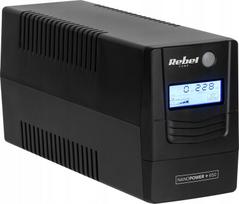 UPS įtampos stabilizatorius Rebel Nanopower Plus RB-4023, 360 W