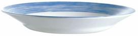 Lėkštė sriubos Arcoroc Blush, 22.5 cm x 22.5 cm, mėlyna sp.