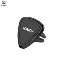 Car grille magnetic phone holder iKaku KSC-207, universal, black