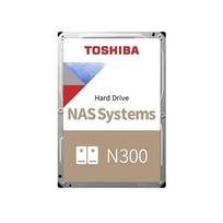 Toshiba N300 NAS Hard Drive 4TB (512MB)