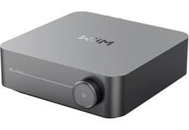 WiiM Amp Dark Grey - Stereo Streaming Amplifier