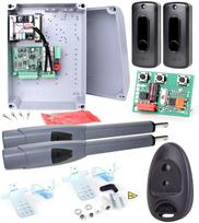 CAME ATS set for double-swing gates