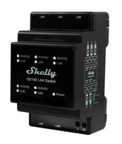 Shelly LAN Switch 5 Ports 10/100Mbit