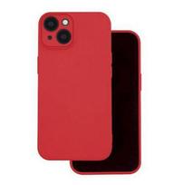 Nugarėlės dėklai iLike Samsung Galaxy A17 Silicone case Red