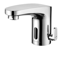 Electronic wash basin tap MODUS Trend E