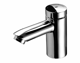 Self-closing wash basin mixer PETIT SC