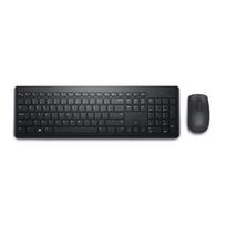 DELL KM3322W Wireless keyboard+mouse combo