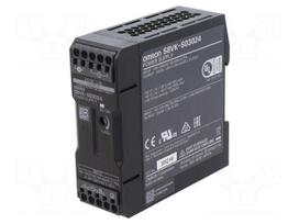 Power supply: switching | for DIN rail | 30W | 24VDC | 1.3A | 85÷264VAC