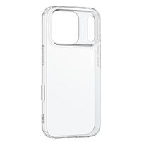 Swissten Clear Jelly Case for Apple iPhone 17 Pro Max