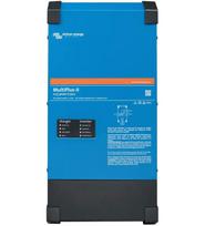 Victron Energy MultiPlus-II power adapter/inverter Indoor 3000 W Black, Blue