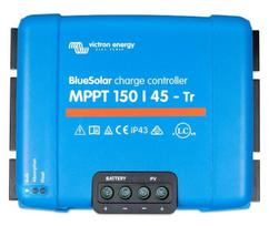 Victron Energy SCC115045222 solar panel charge controller 12 - 48 V