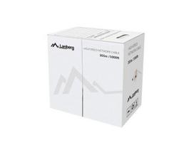 Lanberg LCU5-12CU-0305-Y networking cable Yellow 305 m Cat5e U/UTP (UTP)