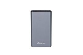 Extralink Powerbank EPB-126 20000mAh Silver Power bank, 45W PD, USB-C