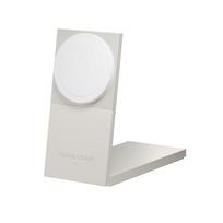 Native Union Rise 2-In-1 Qi2 Wireless Charger Sandstone