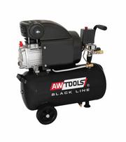 Compressor AC24 24L 2.0HP Black Line