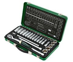 ROCKFORCE Wrench Set 36pcs 1/2" 8-32mm