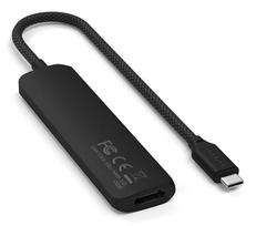 Satechi ST-P4SK interface hub USB Type-C 10000Mbit/s Black
