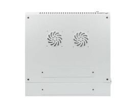 Lanberg WF02-6606-10S rack cabinet 6U Wall mounted rack Grey