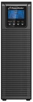 PowerWalker VFI 3000 TGS uninterruptible power supply (UPS) Double-conversion (Online) 3 kVA 2700 W 3 AC outlet(s)