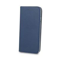 Knygos tipo dėklas dėklai iLike Xiaomi Redmi Note 13 Pro Plus 5G (global) Smart Magnetic case Navy Blue