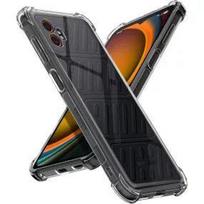 Nugarėlės dėklai iLike Samsung Galaxy Xcover 7 Pro Anti Shock 1,5 mm case Transparent