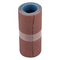 Įrankiai ir matavimo prietaisai // Smėlipopierius | Šlifavimo ir poliravimo abrazyvai // Płótno ścierne w rolce 2,5 m x 115 mm, P180