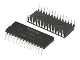 Elektros prekės // Elektromedžiagų išpardavimas | Žemų kainų akcijos // 7953#                Układ scalony tda3730