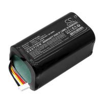 Replacement Battery for Eufy Cam 2 Pro, T8140R, Li-ion, 10400mAh