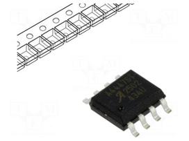 PMIC | DC/DC converter | Uin: 8÷50VDC | Uout: 0.8÷24VDC | 2A | SO8-EP