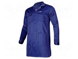Apron | Size: XXXL | navy blue | 260g/m2
