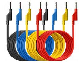 Test lead: kit | banana plug 4mm,both sides | Umax: 50VAC,120VDC