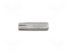 Screwdriver bit | Torx® | TX15 | Overall len: 25mm | 5pcs.