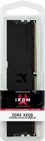 Goodram IRP-K3600D4V64L18/64GDC IRDM DEEP BLACK memory module 64GB 2 x 32GB DDR4