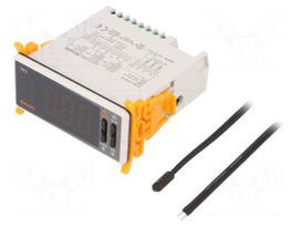 Automation module: regulator | NTC | temperature | -99÷99 | SPDT | TF3