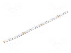 LED tape | white cold | Case (mm): 2216 | LED/m: 120 | 8mm | white PCB